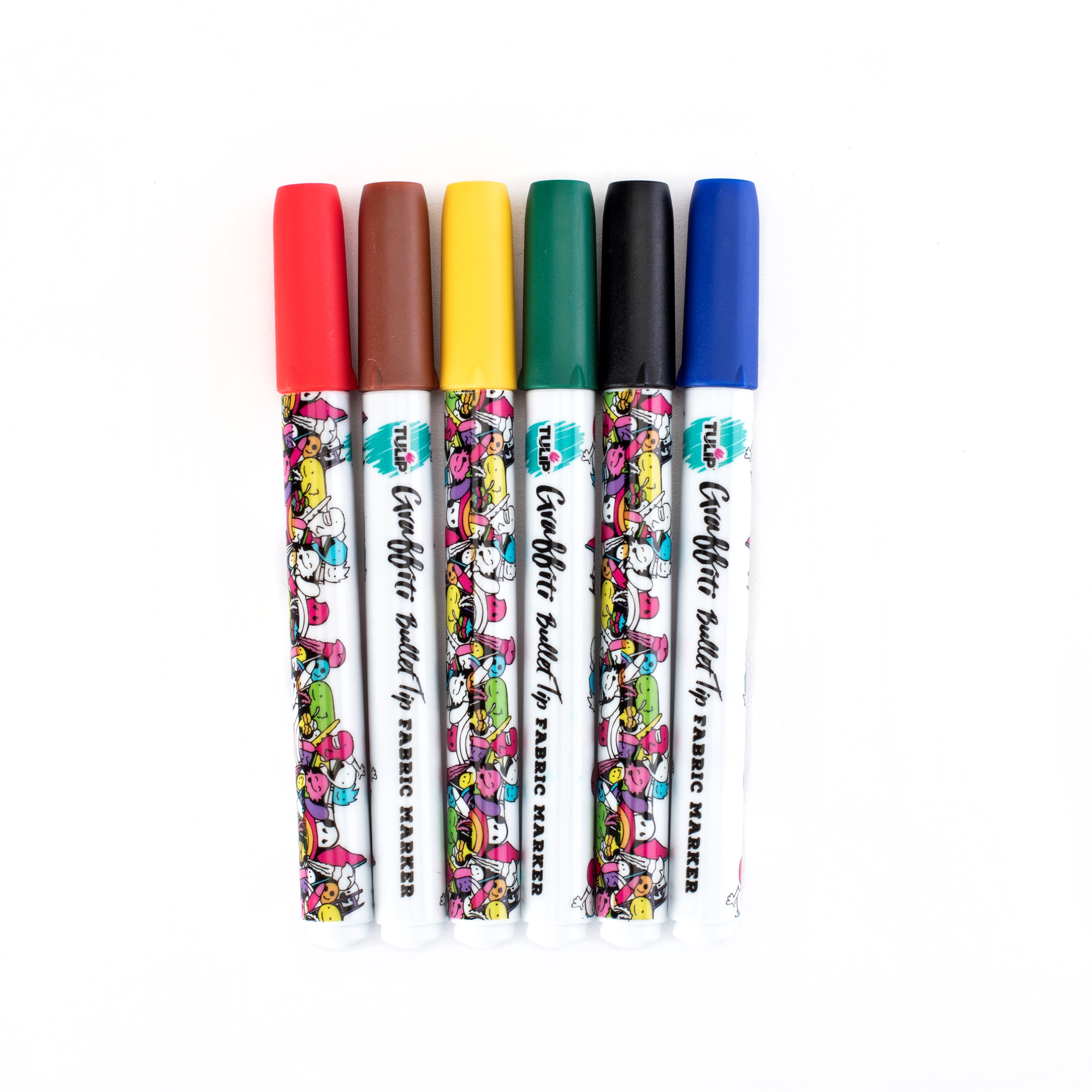 0059335_graffiti-bullet-tip-rainbow-6-pack