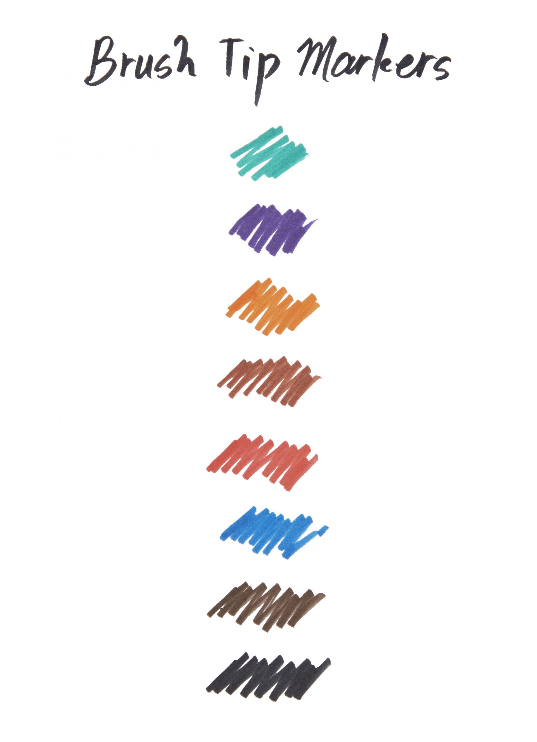 1736674-prismacolor-premier-8ct set-brush tip-handwriting
