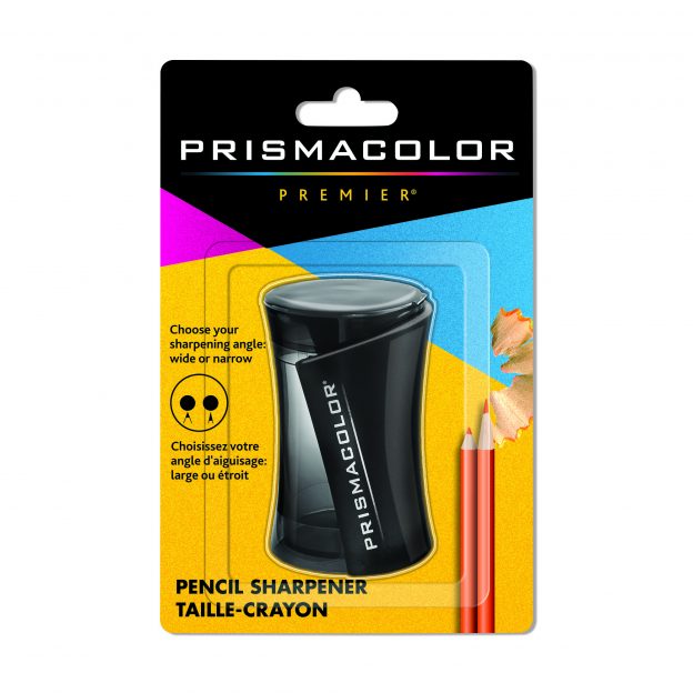 1786520 wace prismacolor pencil sharpener 1ct in pack 1