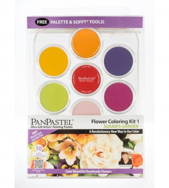 30115 Kit Susan Flower Coloring No1 2
