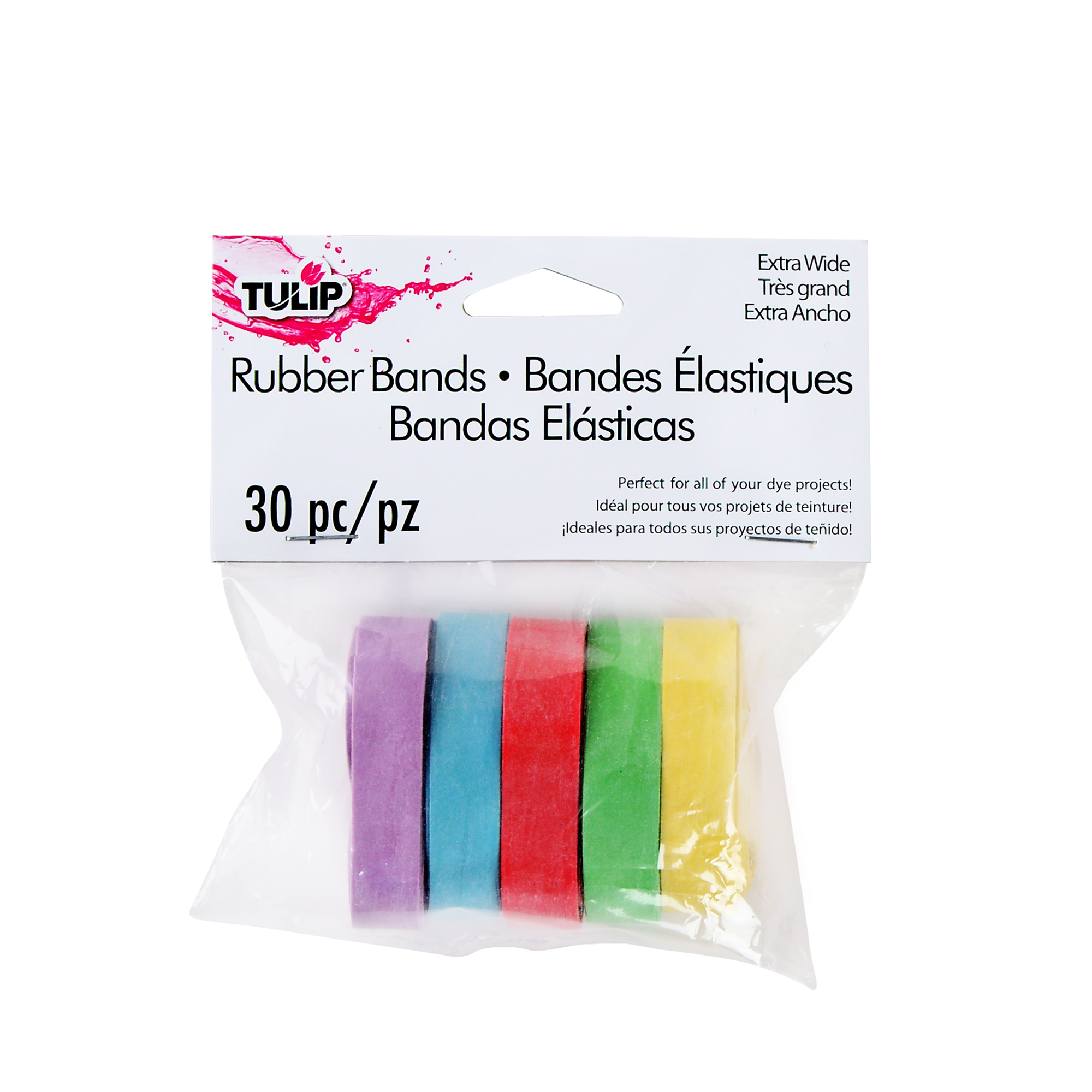 31627 Extra Wide Rubber Bands