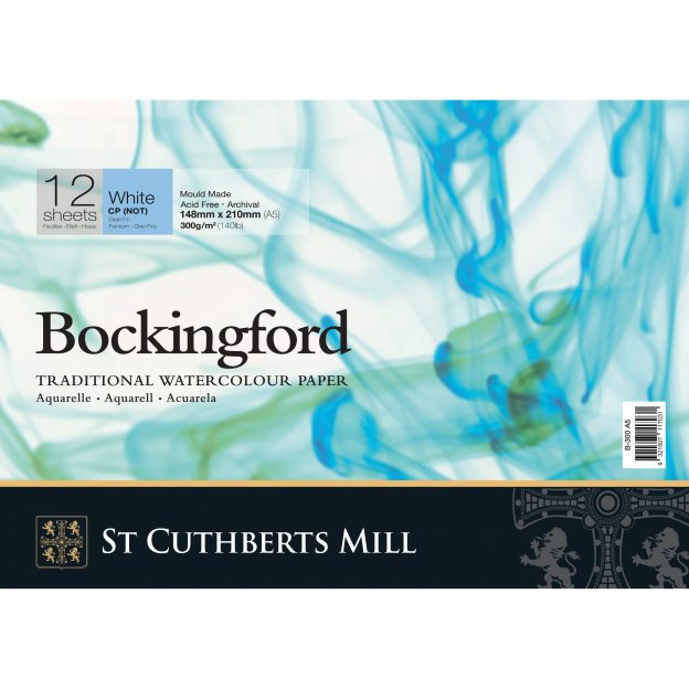 Bockingford A5 300