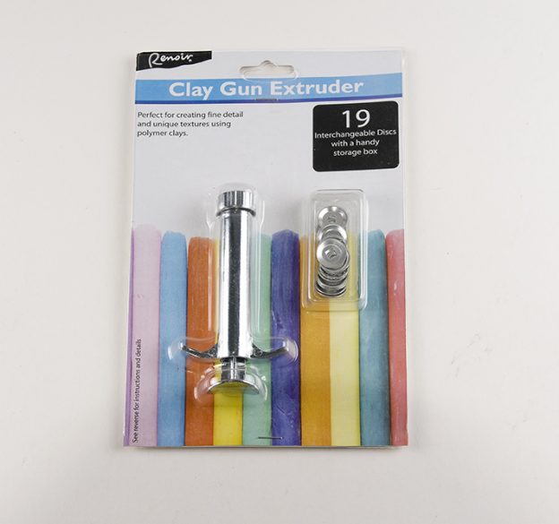 CG 1 Clay Gun