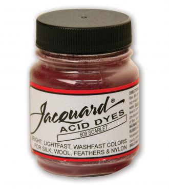 JAC1609 Acid Dye Scarlet half oz CMYK 1