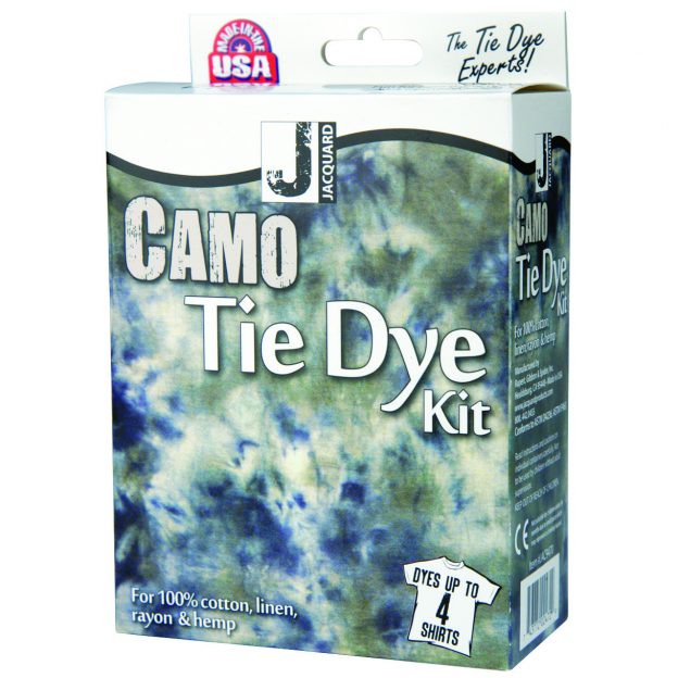 JAC9470 Camo Tie Dye Kit CMYK