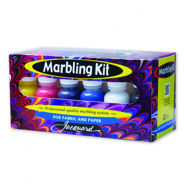 JAC9609 Marbling Kit Front Right
