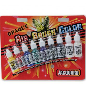 JAC9935 opaque airbrush exciterpack