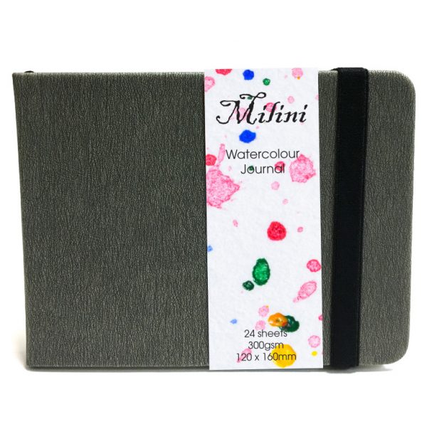 New Milini Grey Journal