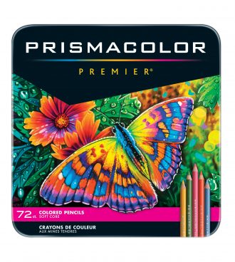 PC972 Prismacolor Premier Pencils Set of 72