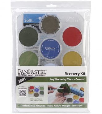 PP30703 Scenery Kit