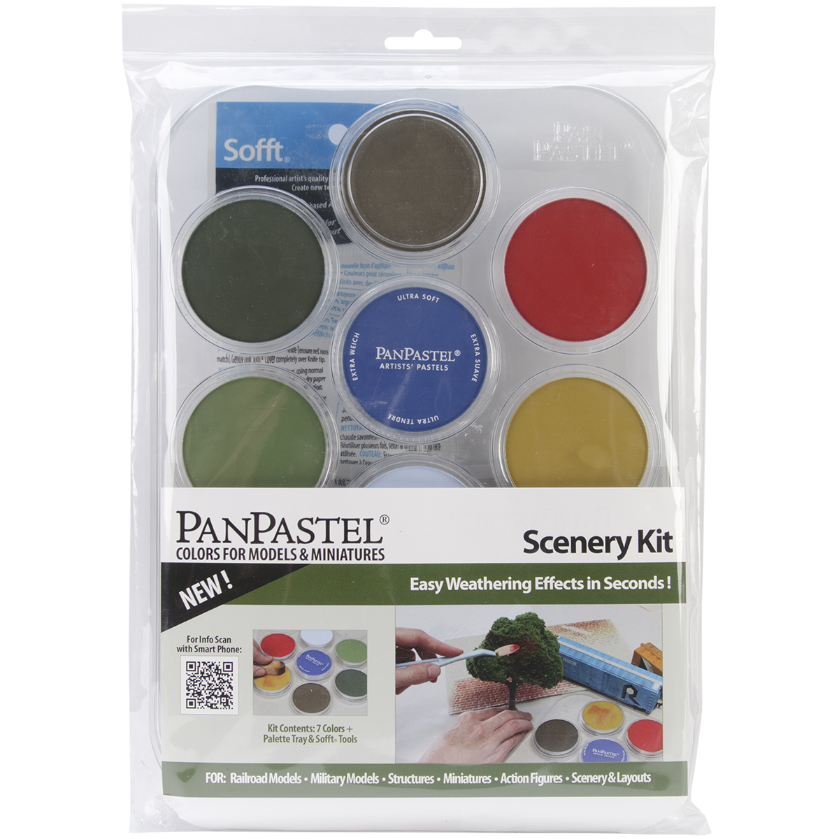 PP30703 Scenery Kit