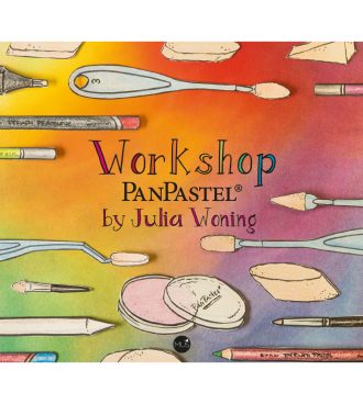 PP98041 PanPastel Workshop Book Julia Woning