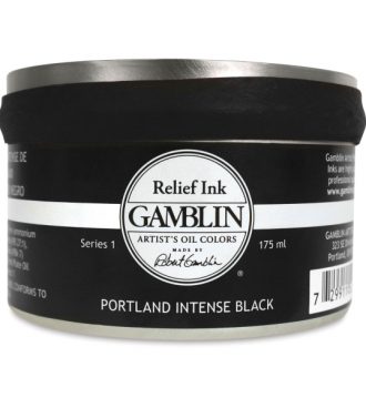 Portland Intense Black
