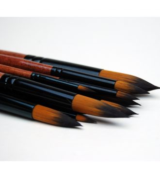Renoir Synthetic Brushes ROUND