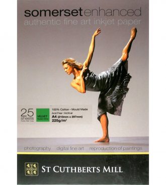 Somerset Enhanced A4