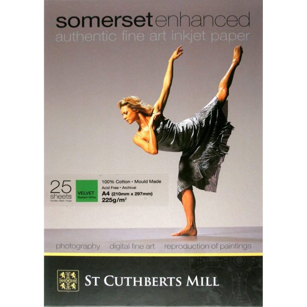 Somerset Enhanced A4