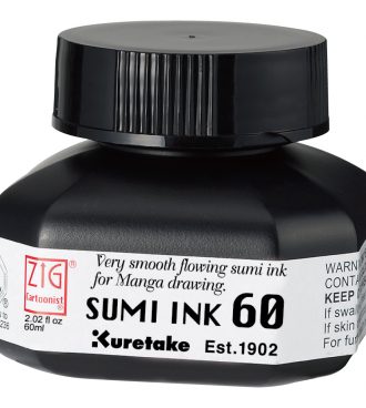 Sumi Ink 60ml