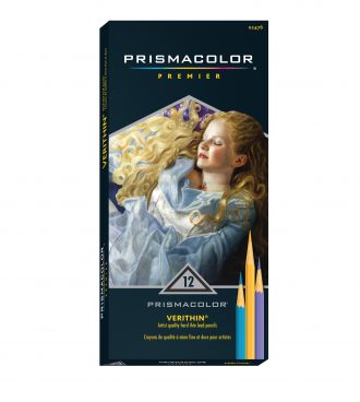 VS2476 Prismacolor Verithin Pencils Set of 12 1