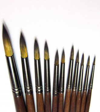 WaterColour Brushes 91 Series 1