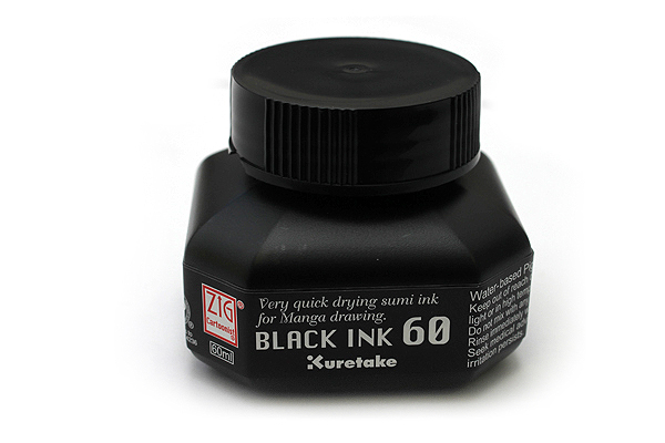 ZIG Black Ink