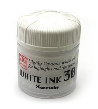 ZIG White Ink
