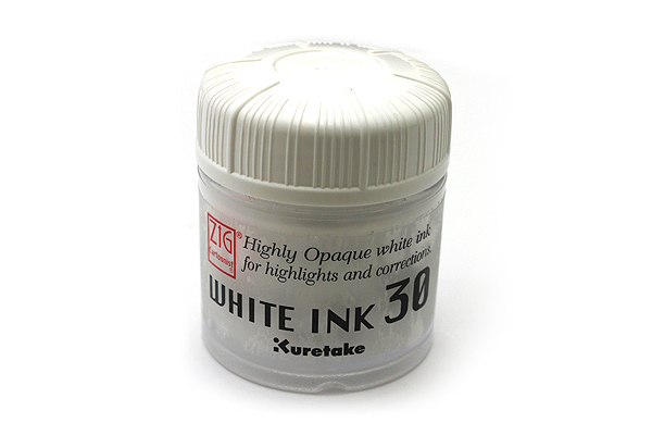 ZIG White Ink
