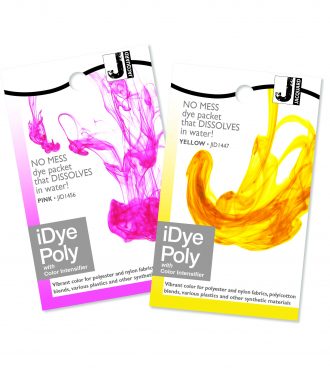 iDyePoly New Package 2 color