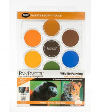 30082 Kit Jason Wildlife Painting 2