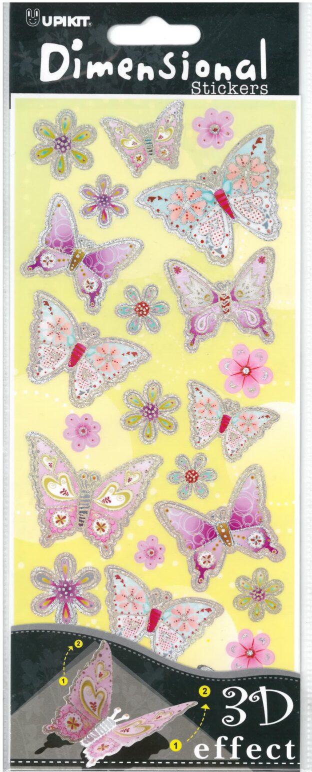 805004 Fancy Butterflies scaled