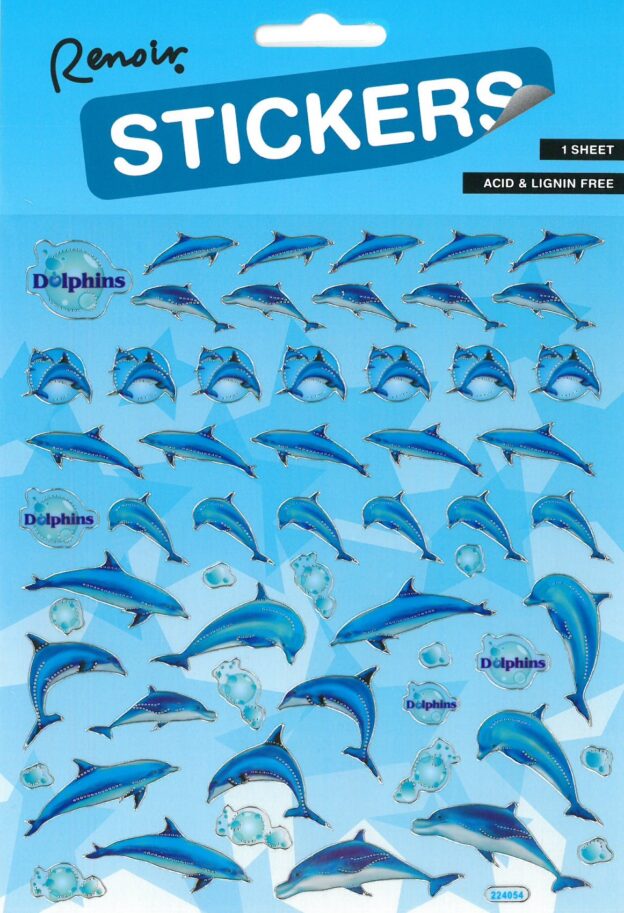 5226 Dolphins
